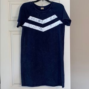 T shirt dress